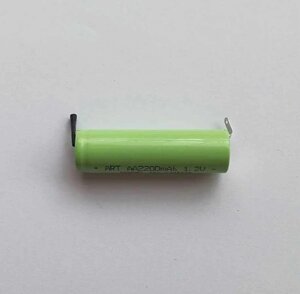 Акумулятор Art 2200mAh Ni-Mh 1.2V 14500 AA (під паяння)