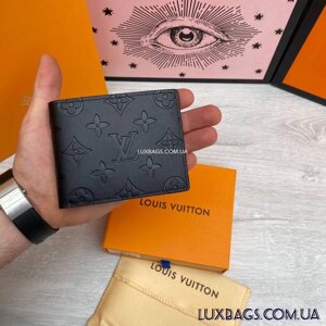 Чоловічий складаний гаманець Louis Vuitton Луї Віттон