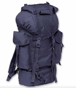 Рюкзак тактичний рюкзак військовий Brandit Combat 70l Navy