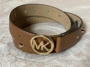 Оригінал! Жіночий пояс, ремінь Michael Kors нар. M натуральна шкіра