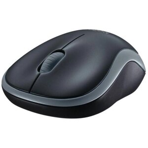 Мишка Logitech M185 swift grey