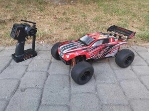 RC машинка траггі DHK Razr Brushless 1/10 безколекторна в коробці