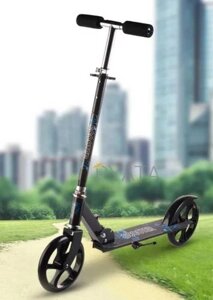 Двоколісний самокат Scooter Sport 460 до 100 кг