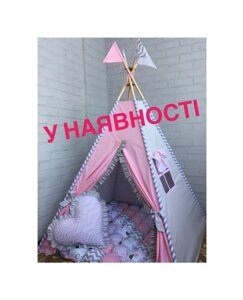 Wigwam Kit” у складі” Slash Game House Подарунок для дитини