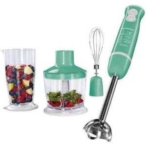 Blender Mixer Choper 3 у 1 Silver Crest 600 WWE Новий режим Німеччини.