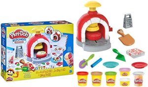 Ігровий набір Плей До Печімо піцу Play-Doh Hasbro F4373