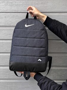 Рюкзак чоловічий жіночий спортивний Nike Портфель Сумка