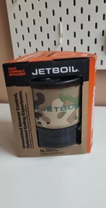 Jetboil Minimo інтегрована система для приготування Jetboil