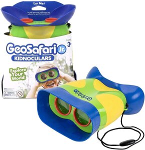 Дитячий бінокль Геосафарі Educational Insights GeoSafari Kidnoculars