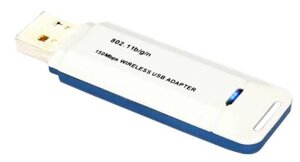 USB Wi-Fi адаптер 150 Mbps Realtek RTL8188CU мережева карта