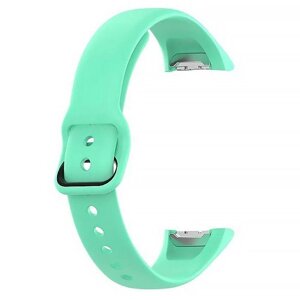 Ремінець Original Silicone Strap для Samsung Galaxy Fit R370 Turquoise