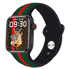 Смартгодинник Smart Watch Gucci Apple Watch 1-1