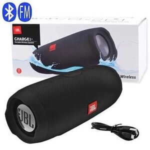 Супер звук Портативна Bluetooth колонка Jbl Charge 3