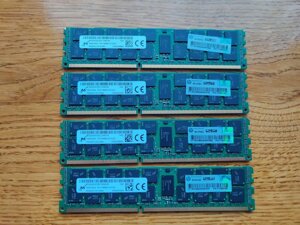 TOП! 16Gb DDR3 ECC REG 1866 (14900R) 1600 1333 Пам&#x27, ять х79/х99 LGA2011