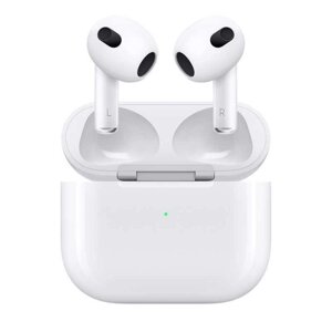 Бездротові bluetooth Навушники AirPods PRO 3 BT + сенсор + кейс