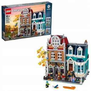 Конструктор LEGO Creator Expert 10270 Книга