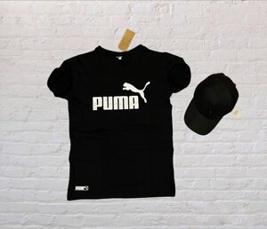 Футболка чоловіча Puma CL