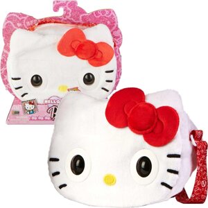 Сумочка велика purse pets spin master сумка пурс петс Hello Kitty