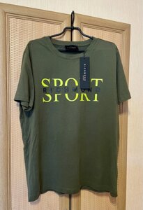 Richmond sport, чоловіча футболка, XL, оригінал!