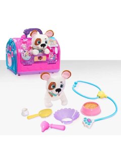 Doc McStuffins Pet Rescue On-the-Go Carrier ветаптечка