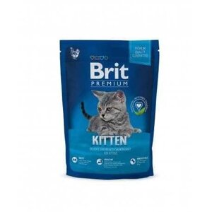 Корм Бріт Brit Premium by Nature Cat Kitten 1,5 kg 7.05.532