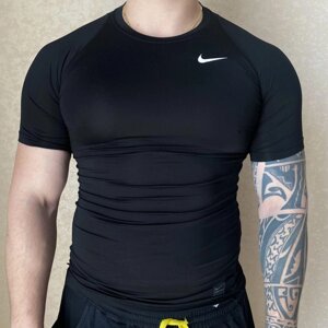 Термо футболка Nike compression pL