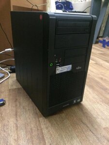 Системний блок Fujitsu Esprimo P5645 E85+