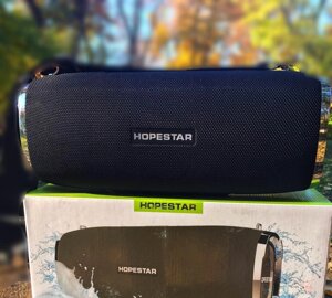 Нова! Портативна блютуз колонка Hopestar a6 Хопестар Bluetooth