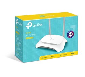 Роутер Tplink 840n НОВИЙ Гарантія Наявність