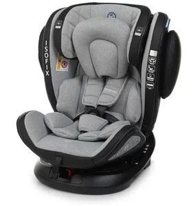 Автокрісло El Camino ME 1045 EVOLUTION Isofix