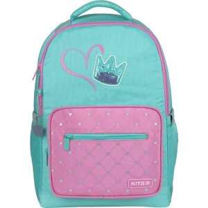 Рюкзак шкільний Kite Education Charming Crown K22-770M-3