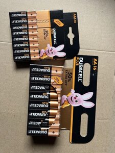 Батареї Duracell Plus} durallr6 I r3 aa та aa