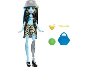 Monster High Frankie Stein Острів страху Франкі Штейн Монстер Хай