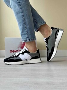 Найкращі кросівки New Balance 327 нова модель три кольори 41-46