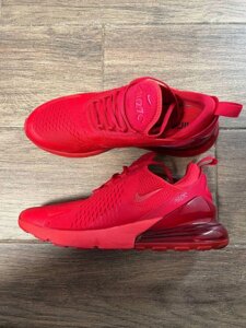 Nike Air Max 270 Red CV7544-600 оригінал як нові!