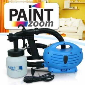 Фарборозпилювач, фарбопульт, універсальний пульверизатор Paint Zoom