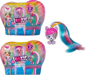 IMC Toys VIP Pets Mini Fans Color Boost S2 2 Віп петс собачки серія 2