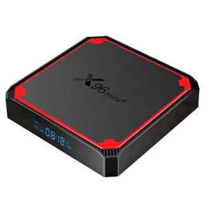 Приставка налаштована TV x96 mini plus 2/16 ГБ (Smart Android Box+)