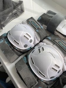 Набір захисту POWERSLIDE Standard WoMen Tri-Pack розмір L