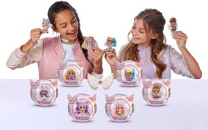 Оригінал Itty Bitty Prettys Angel High Twizzle Ітті Небесний ангел