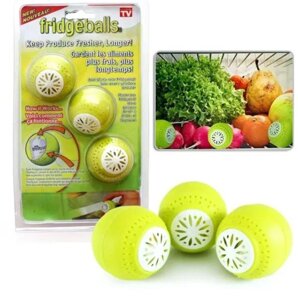 Кулі в холодильник для усунення запаху Fridge Balls