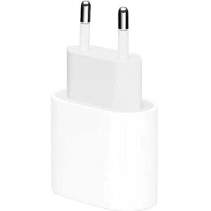 Адаптер для заряджання Iphone Charger Type-C 18W (MU7V2ZM/A) (box)