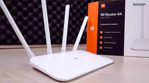 Router Xiaomi Mi WiFi Router 4A Gigabit Edition Global