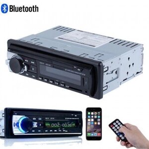 Автомагнітола Pioneer JSD-520 Bluetoth USB SD AUX 4x60W