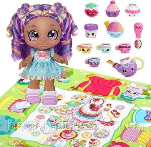 Кінді Кідс Чаювання лялька Kindi Kids Kirstea &amp, Tea Party Set