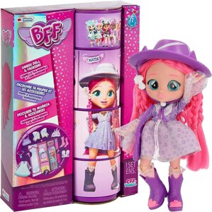 Cry Babies BFF Katie Fashion Doll Кеті плакса