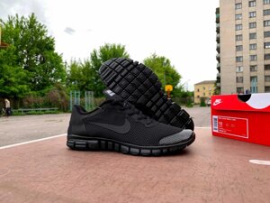 Чоловічі кросівки Nike Free Run 3.0 (2 кольори) легка сітка літо 40-46