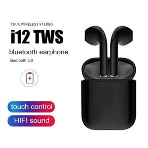 Бездротові Bluetooth Навушники AirPods i12 Tws