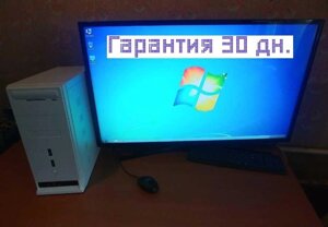 ПК Базовий Модель 5000, Athlon II X2, 2GB, 80GB, граф Гарантія 30