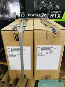 Відеокарта ASUS GeForce RTX 3090 TUF GAMING OC 24GB GDDR6X